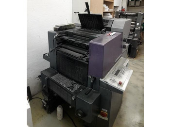 Offsettrykker HEIDELBERG