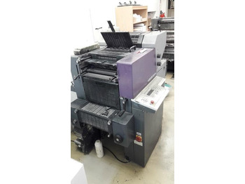 Leie Heidelberg QM 46-2 two-color offset press Heidelberg QM 46-2 two-color offset press: bilde 4 Leie Heidelberg QM 46-2 two-color offset press Heidelberg QM 46-2 two-color offset press: bilde 4
