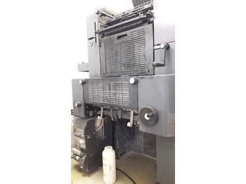 Leie Heidelberg QM 46-2 two-color offset press Heidelberg QM 46-2 two-color offset press: bilde 5 Leie Heidelberg QM 46-2 two-color offset press Heidelberg QM 46-2 two-color offset press: bilde 5