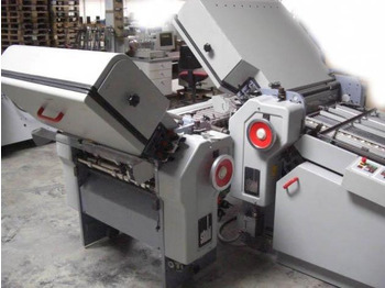 Falsemaskin Heidelberg Steel TD 78-4-2-RD buckle plate folding machine: bilde 2 Falsemaskin Heidelberg Steel TD 78-4-2-RD buckle plate folding machine: bilde 2