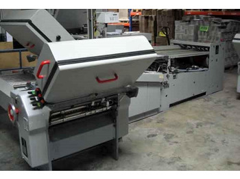 Falsemaskin Heidelberg Steel TD 78-4-2-RD buckle plate folding machine: bilde 3 Falsemaskin Heidelberg Steel TD 78-4-2-RD buckle plate folding machine: bilde 3