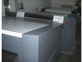 Trykkmaskin HEIDELBERG