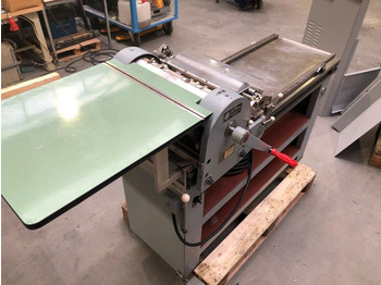 Trykkmaskin Korrex Max Simmel High Pressure Pulling Press Noodle Model Nuremberg: bilde 3