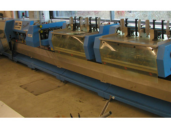 Trykkmaskin Muller Martini Presto Saddle Stitcher: bilde 3 Trykkmaskin Muller Martini Presto Saddle Stitcher: bilde 3