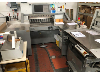 Papirskjæremaskin POLAR