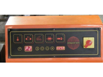 Pakkemaskin Torre Minipack FM 76 A Digit Semi Automatic Hood Shrinker: bilde 2