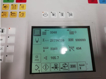 Leie excellent straight two colour Heidelberg SM 52-2 built 1998 excellent straight two colour Heidelberg SM 52-2 built 1998: bilde 2 Leie excellent straight two colour Heidelberg SM 52-2 built 1998 excellent straight two colour Heidelberg SM 52-2 built 1998: bilde 2