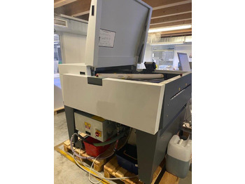 Trykkmaskin GLUNZ & JENSEN