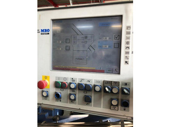 Falsemaskin semi-automatic adjustable combination folding machine MBO K 800.1-SKTL-4-FP from Bj. 2003: bilde 5 Falsemaskin semi-automatic adjustable combination folding machine MBO K 800.1-SKTL-4-FP from Bj. 2003: bilde 5