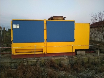Elektrisk generator DAF