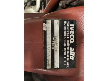 Elektrisk generator IVECO 240 kVa 8361 SRI: bilde 5
