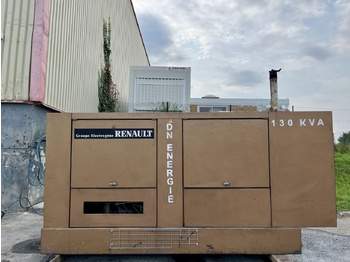 Elektrisk generator RENAULT