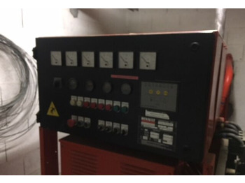 Elektrisk generator Renault 250 kVa: bilde 2 Elektrisk generator Renault 250 kVa: bilde 2