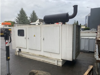 Elektrisk generator CUMMINS