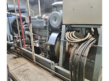 Elektrisk generator CUMMINS