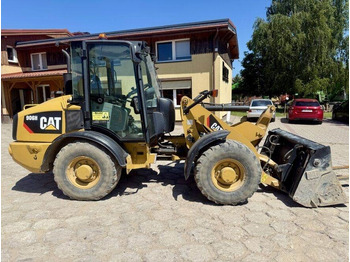 Hjullaster CATERPILLAR 906H