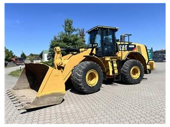 Hjullaster CATERPILLAR 966M