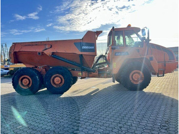 Rammestyrt dumper Doosan DA30: bilde 5