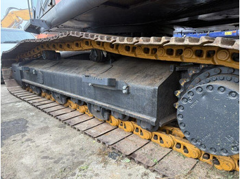 Beltegraver Hitachi ZX350 Long Reach Super Long Front 22 Meters SLF: bilde 5 Beltegraver Hitachi ZX350 Long Reach Super Long Front 22 Meters SLF: bilde 5