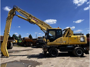 Håndteringsutstyr KOMATSU