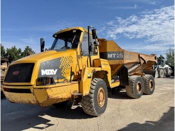 Rammestyrt dumper MOXY