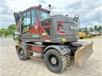 Hjulgraver VOLVO EWR150E