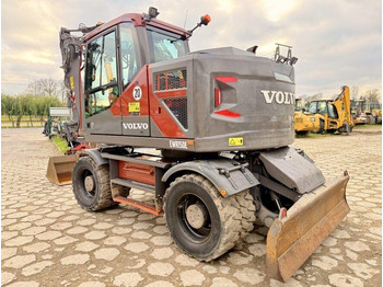 Hjulgraver VOLVO EWR150E