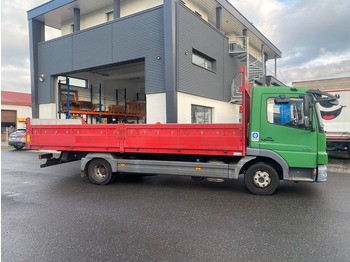 Planbil MERCEDES-BENZ Atego 818