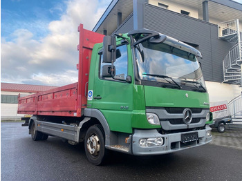 Planbil Mercedes-Benz Atego 818 821 Pritsche: bilde 4