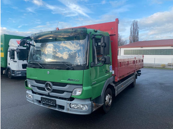 Planbil Mercedes-Benz Atego 818 821 Pritsche: bilde 2