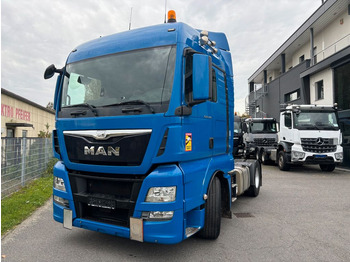 Trekkvogn MAN TGX 18.440