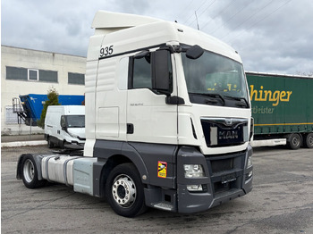 Trekkvogn MAN TGX 18.440
