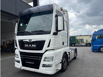 Trekkvogn MAN TGX 18.460