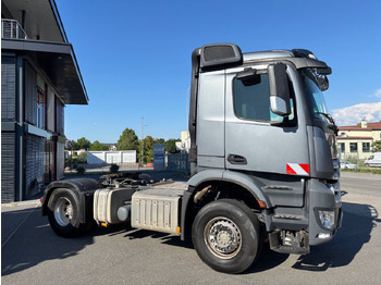 Trekkvogn Mercedes-Benz Arocs 1842 Retarder/Kipphyd./Klima: bilde 4