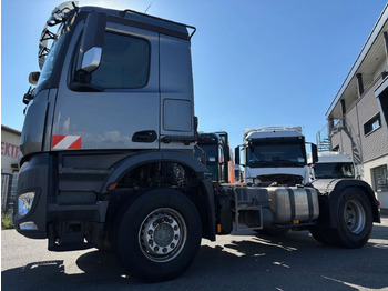 Trekkvogn Mercedes-Benz Arocs 1842 Retarder/Kipphyd./Klima: bilde 5