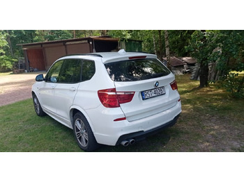 SUV BMW X3 xDRIVE 35d M SPORT 3.0 312 KM 4X4: bilde 4