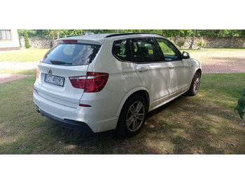 SUV BMW X3 xDRIVE 35d M SPORT 3.0 312 KM 4X4: bilde 3