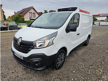 Kjølebil RENAULT TRAFIC CHLODNIA MROZNIA CARRIER+230V KLIMA EURO6: bilde 5