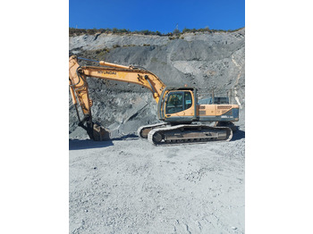 Gravemaskin HYUNDAI