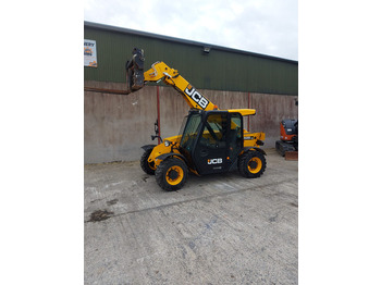 Teleskoplastere JCB