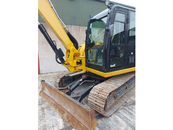 Beltegraver CATERPILLAR 308: bilde 4 Beltegraver CATERPILLAR 308: bilde 4