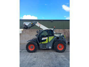 Teleskoplastere CLAAS