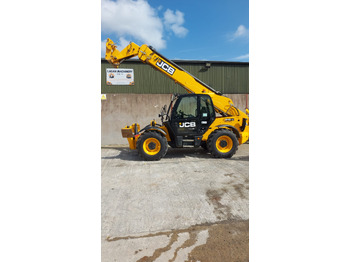 Teleskoplastere JCB