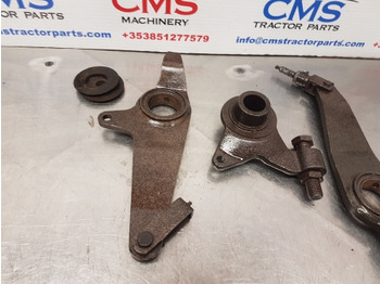 Bremsedeler Case Maxxum 130, Maxxum, New Holland T6, T7  Brake Lever Assy 87689320, 87689319: bilde 4