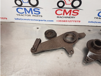 Bremsedeler Case Maxxum 130, Maxxum, New Holland T6, T7  Brake Lever Assy 87689320, 87689319: bilde 5