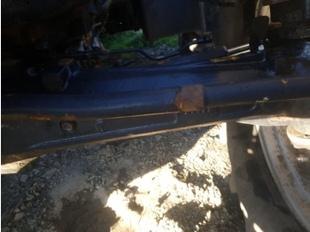 Foraksel Case Mxu, Mxm New Holland Tm, Tsa Series Mxu100 Front Axle Housing Beam 5182893: bilde 3