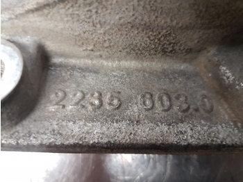 Dynamo for Traktor Claas Arion 530, 500, Cmatic,hexashift Alternator Support 0022356030, 0021608072: bilde 5