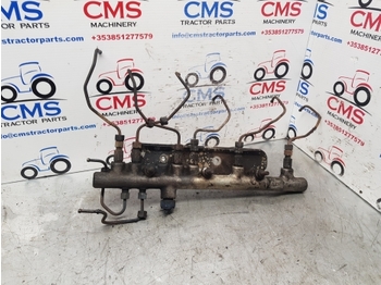 Drivstoffsystem CLAAS