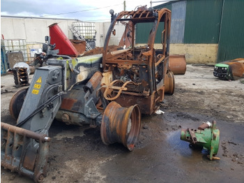 Motor og deler CLAAS