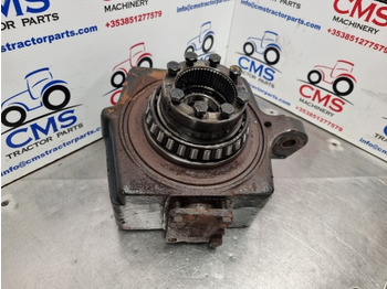 Foraksel Deutz Agrotron 135, 120, Front Axle Swivel Housing Rhs 4475306141, 04415065: bilde 2
